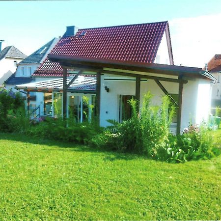 Ferienwohnung Bergblick - Inklusive Bodetal Therme Thale Esterno foto