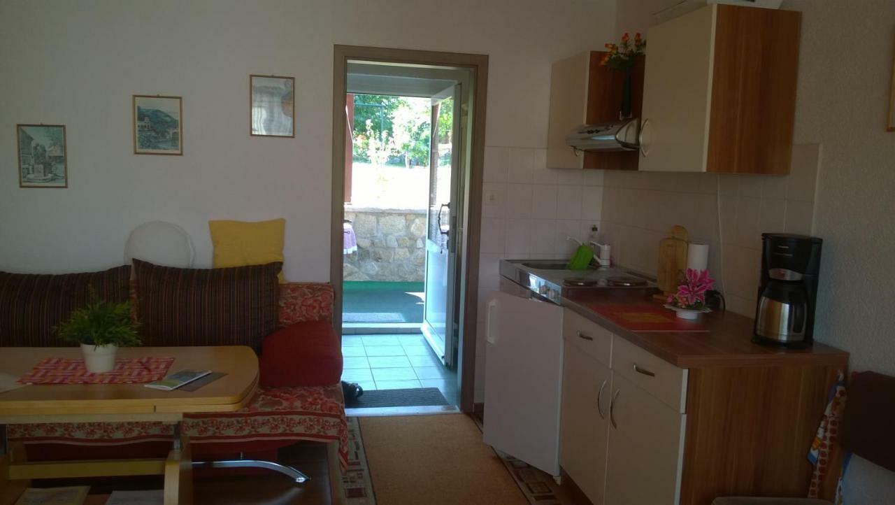 Ferienwohnung Bergblick - Inklusive Bodetal Therme Thale Esterno foto