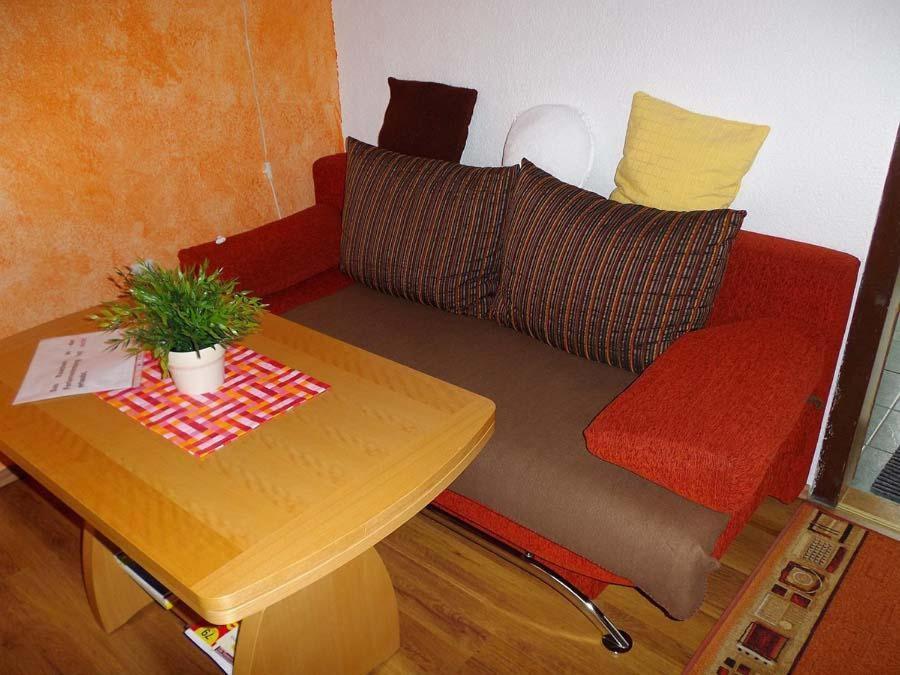 Ferienwohnung Bergblick - Inklusive Bodetal Therme Thale Esterno foto